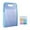 B, variant on Extended Folder Portable Bag 13 Cells A4 Portable Folder Paper Bag Layer Large Capacity Bag For Students To Collect And Organize Artifacts Subject Classification
