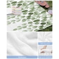 thumbnail image 6 of Sage Green Eucalyptus Leaves Beach Towels Oversized Super Absorbent, Spring Country Botanical Lightweight Bath Towel Quick Dry Sets For Bathroom/Pool/Rv Camping/Beach Play/Gym Room/Picnic 30"x60", 6 of 8