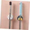 thumbnail image 4 of 2026 3Pcs Mop Broom Clips Broom Holder Suction Cup Gripper, 4 of 4
