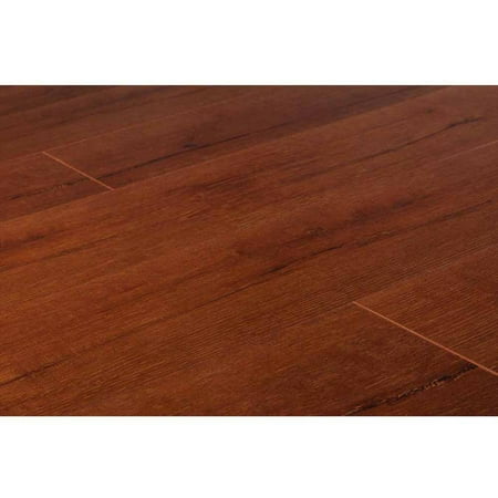 Lamton Laminate, 12mm Basilica Collection, Cherrywood, 20.4 sq ft