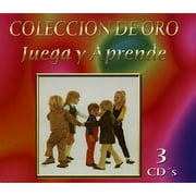 Coleccion De Oro: Juega Y Aprende