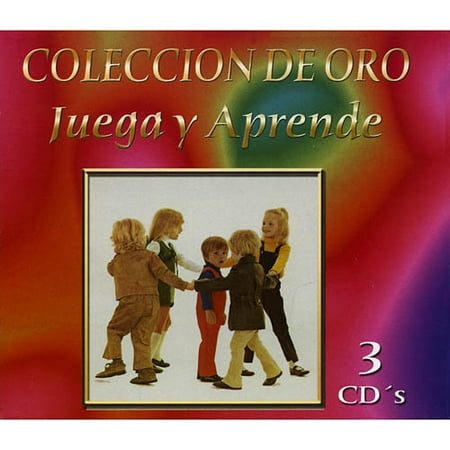 Coleccion De Oro: Juega Y Aprende