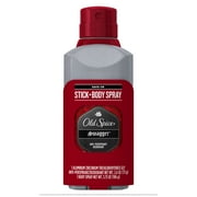 Old Spice Swagger Antiperspirant and Deodorant + Body Spray, Gift Pack
