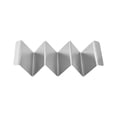 thumbnail image 3 of Fiudx Rejilla de Acero Inoxidable para Panqueques, Apta para Horno, Fácil de Usar para Preparar Deliciosos Panecillos, Incluye Asas y Bandejas Prácticas, Ideal para Reuniones Familiares, Material Dur, 3 of 4