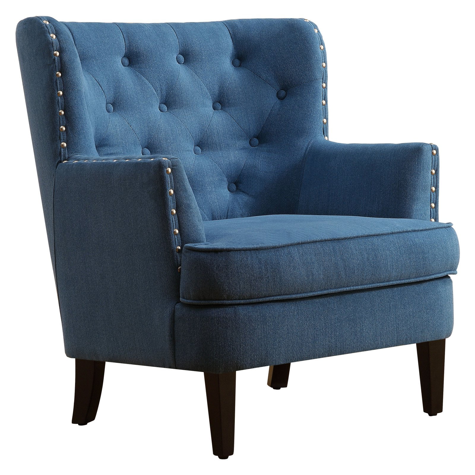 Rosevera Vasari Tufted Wingback Chair
