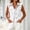 (Fashion 54)White, variant on Aimik Women's Sleeveless Frayed Denim Vest Button Down Jacket with Flap Pockets