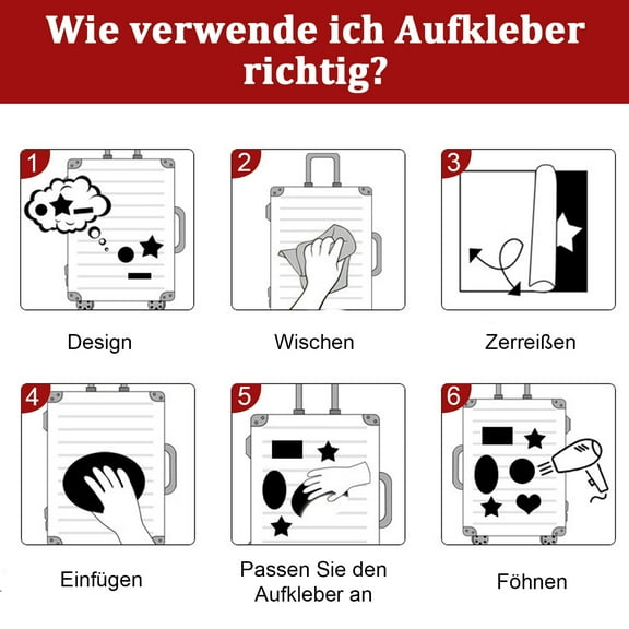 102pcs Rock Band Punk Stickers - Set