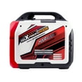 thumbnail image 2 of Maxpeedingrods Portable Generator Inverter 4000W/3200W Recoil Start Gasoline Power w/ Bluetooth for Camping and Emergency Backup, 2 of 8