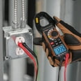 thumbnail image 7 of Southwire 21550T 400A AC/DC Clamp Meter with True RMS, Built-In NCV Tester, Worklight and Third-Hand Test Probe Holder, 7 of 7