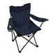thumbnail image 4 of Silla Plegable con Estructura de Acero Resistente Tela Oxford Silla de Camping PortáTil con Reposabrazos Portavasos con Bolsa de Almacenamiento ANGGREK Otros, 4 of 8
