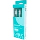 thumbnail image 4 of Cable ADATA USB Tipo C a USB Tipo C 1 metro blanco, 4 of 4