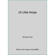 10 Little Ninjas [Library Binding - Used]
