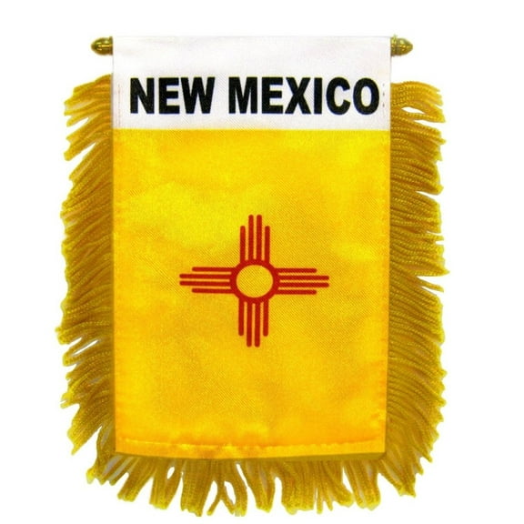 New Mexico Mini Banner