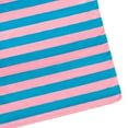 thumbnail image 5 of Wildkin Plush Velour Baby Blanket for Girls and Boys (Pink Stripes), 5 of 5