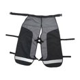 thumbnail image 4 of koolsoo Chainsaw Chaps Apron Wrap Adjustable Belt Power Tools Accessories 9+2 Layers L, 4 of 9