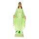 thumbnail image 5 of Estatua de la Santísima María, decoración del hogar, figura decorativa de escritorio, adorno para chimenea Luminoso, 5 of 9
