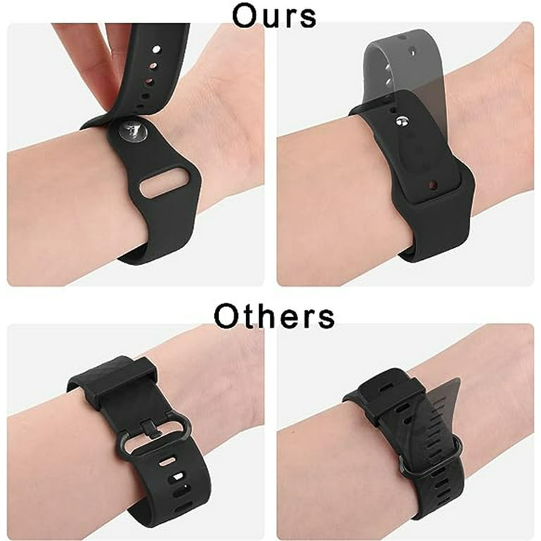 Sport Band for Polar ignite ignite ignite 3, 20mm Silikon