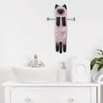 thumbnail image 3 of YAOMOBB Face Washcloth Soft Microfiber Hand Towel Cute Cartoon Cleaning Towel for Daily Use, 3 of 4