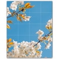 thumbnail image 1 of Picture-Tiles.com: Spring Ceramic Tile Wall Mural WAL500941-45M. 24"W x 30"H using (20) 6" x 6" Ceramic Tiles-Satin Finish, 1 of 3