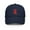 Navy, variant on Mississippi State Flag Hat | Our #1 Bestseller – The Hat You See at Every Football Game Across the State! (White)