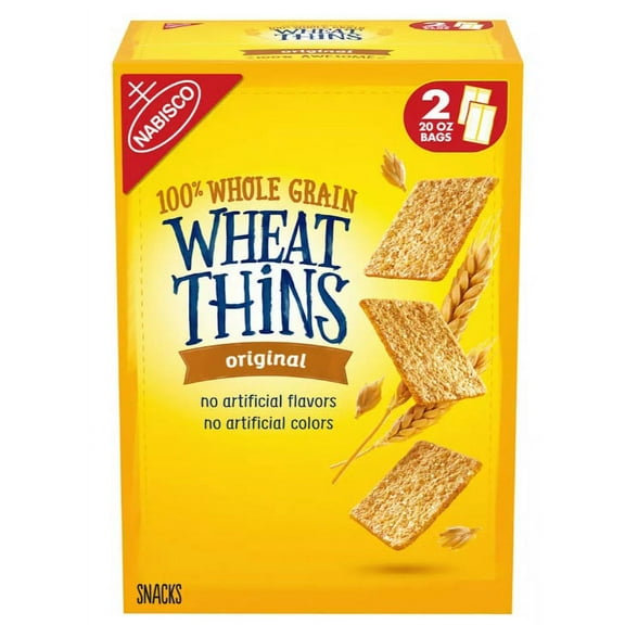 Nabisco Wheat Thins, 2 pk./20 oz.