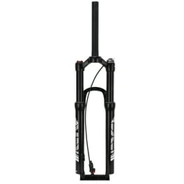 LUTU Air Suspension Fork 26 27.5 29 120mm Travel 1 1 8 Threadless MTB Bike Fork Air Shock Rebound Adjust Mountain Bike Forks Walmart