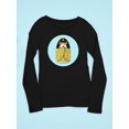 thumbnail image 3 of Bird Kokeshi Doll Long Sleeve Toddler -Image by Shutterstock,  3 Toddler, 3 of 4