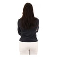 thumbnail image 3 of Playera Deportiva Dama Mujer Manga Larga T Shirt, 3 of 5