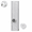 Gray A, variant on Window Kit for Portable Air Conditioners with Adjustable Vent Cloth and Hose Opening for Casement and Sliding Windows – Easy Installation and Flexible Fit for Indoor Climate Control