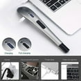 thumbnail image 2 of Electric Arc Lighter Usb Rechargeable Flameless Candles Lighter For Home Kitchen Bbq Camping, 2 of 5