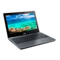 thumbnail image 4 of Acer Chromebook 11.6" Intel Celeron Dual-Core 1.5 GHz 4 GB Ram 16GB SSD Chrome OS|C740-C4PE, 4 of 5