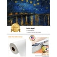 thumbnail image 5 of DECORARTS - Starry Night Over The Rhone By Vincent Van Gogh Art Classic Art. Giclee Prints Canvas Wall Art for Wall Decor. 30x24x1.5, 5 of 7