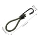thumbnail image 2 of 5 Pcs Elastic Tent Ropes Buckle Ground Nail Strap Camping Canopy Fixed Hook Cord, 2 of 4