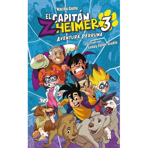 Capitán Zheimer 3 Sargantana 9788417731007