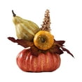 thumbnail image 2 of Calabaza artificial BLESIY decoraciones de Acción de Gracias Calabazas de Espuma Falsas, 2 of 8