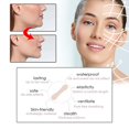 thumbnail image 3 of Kit de 100 cintas invisibles para levantamiento facial CHAO a prueba de agua, 3 of 5