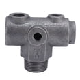 thumbnail image 2 of Air Compressor Kit, Installation Easily Air Compressor Filter Durable Widely  Disassemble Easily  for Air Compressors, 2 of 7