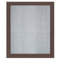 thumbnail image 3 of Aarco Products DCC3630RIBA 1-Door Illuminated Enclosed Bulletin Board - Bronze Anodized, 3 of 3