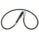 thumbnail image 3 of 2X Cable Nuevo de Extension Herramienta de Amoladora para Ejes de Rotacion Flexible para Dremel Polishing Chuck Negro, 3 of 8