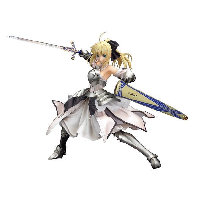 Figura PVC Good Smile Fate/códigos ilimitados: Saber Lily 1/7