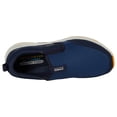 thumbnail image 4 of Zapatos Skechers Go Walk Outdoor Senderismo para Hombre, Azul Marino/Amarillo 11.5US, 4 of 8