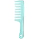 thumbnail image 1 of Peine de dientes anchos para desenredar, peine profesional grande para reducir la pérdida de cabello para mujeres y hombres Cgtredaw Para estrenar, 1 of 7
