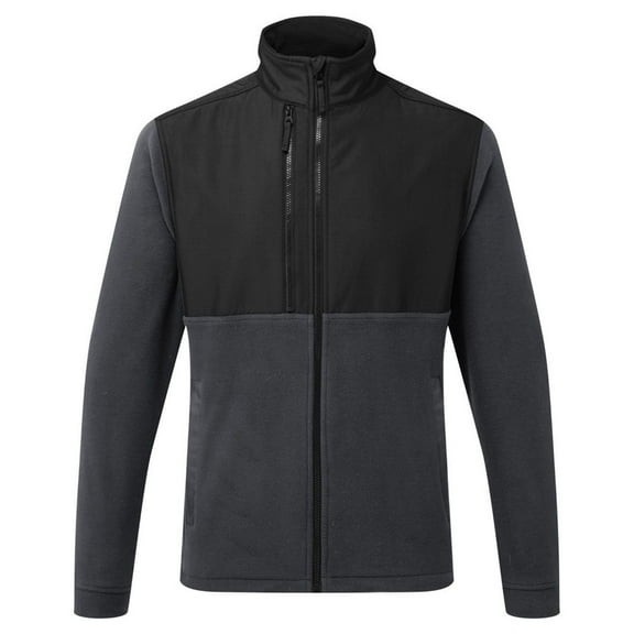 Portwest Mens WX2 Fleece Jacket