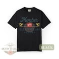 thumbnail image 5 of Ella's Fellas Club Shirt, Comfort Colors Western Tee, Country Concert Apparel, 5 of 8