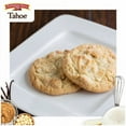 thumbnail image 3 of Pack of 2 - Pepperidge Farm Tahoe Crispy White Chocolate Macadamia Nut Cookies 7.2 oz, 3 of 5