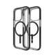 thumbnail image 5 of Funda Santa Cruz Snap ZAGG para iPhone 15 Pro Transparente con borde Violeta, 5 of 10