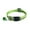 Light Green, variant on UDIYO Pets Dog Bell Night Safety Reflective Collar Cat Head Buckle Necklace Neck Strap