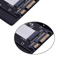 thumbnail image 4 of Adaptador de disco duro externo NGFF M.2 a 3.0 SSD Adaptador Velocidad de transmisión 6Gbps para 2242 2260 2280mm SSD FLhrweasw El nuevo, 4 of 9