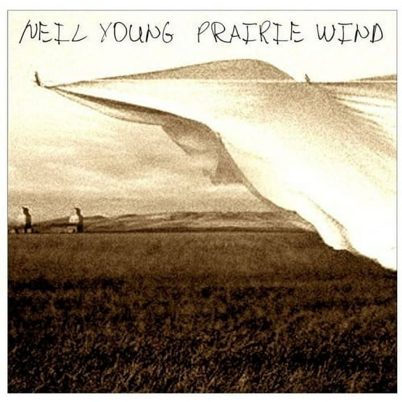 Neil Young - Prairie Wind - Music & Performance - CD