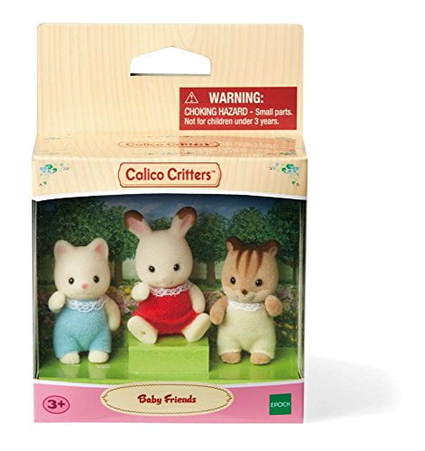 calico critters ballerina friends walmart